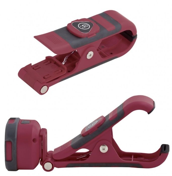 Gambiarra Recarregável LED Pescoço cisne KRAFTWERK