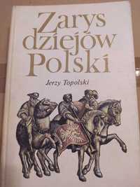 Zarys dziejów polskich  - Jerzy Topolski - PRL