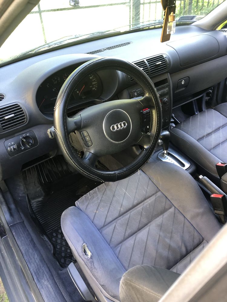 Audi A3 8L polift 1,6 AVU