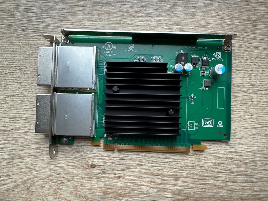 Відеокарта Nvidia Tesla P894