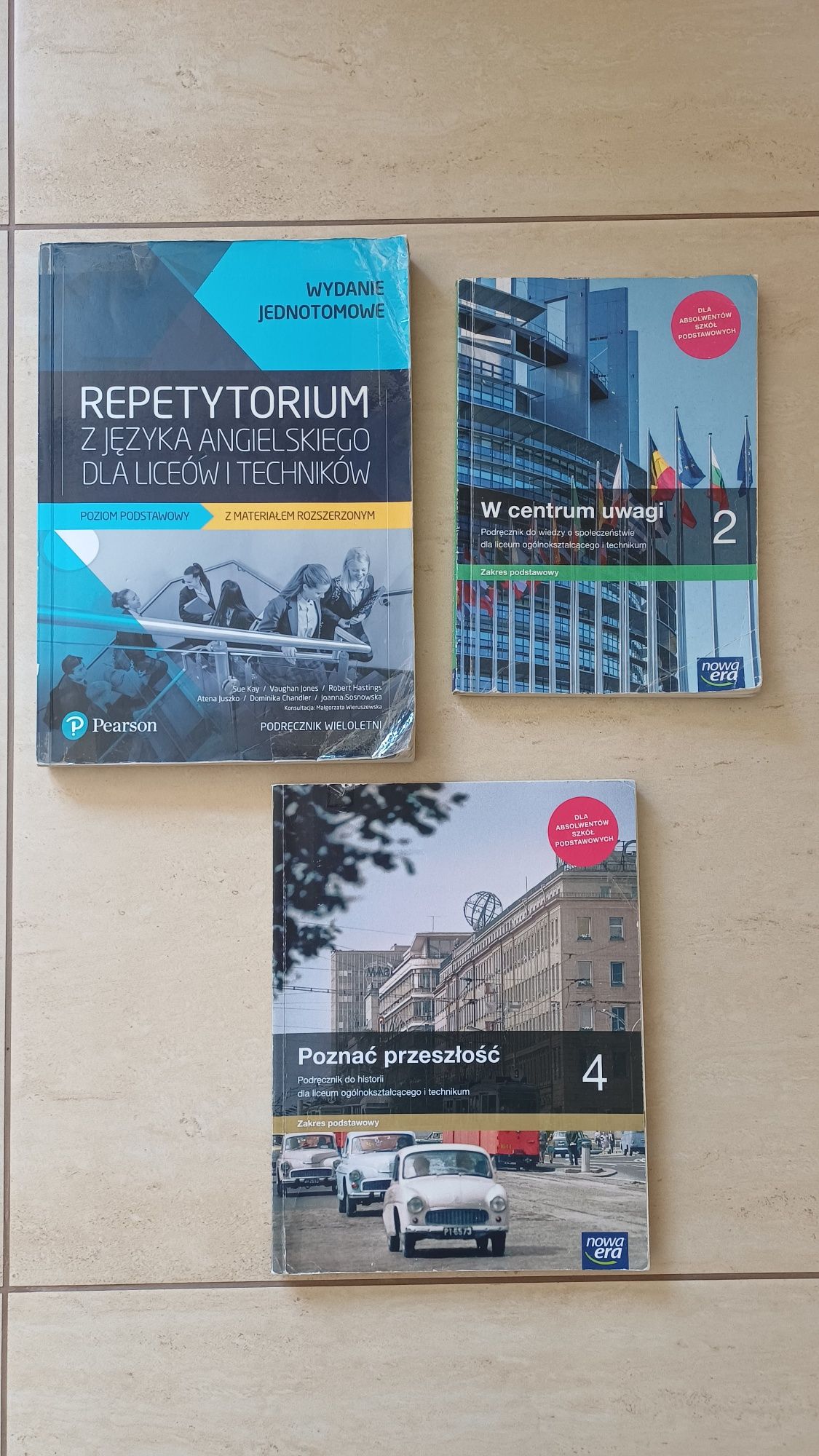 Poznać przeszłość 4 podręcznik zakres podstawowy