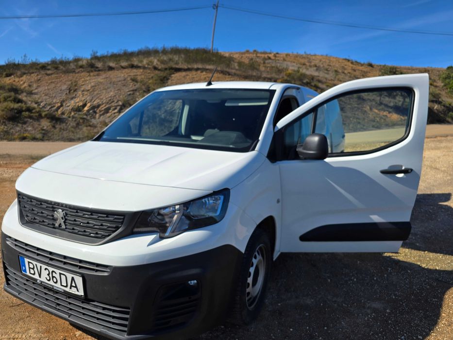 Peugeot Partner 1.5 BlueHDi 100 cv