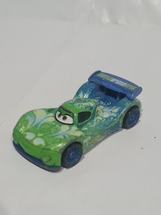 Auta cars Mattel Carla