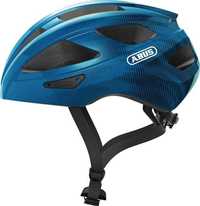 Kask Abus Macator Steel Blue L ( Połysk )