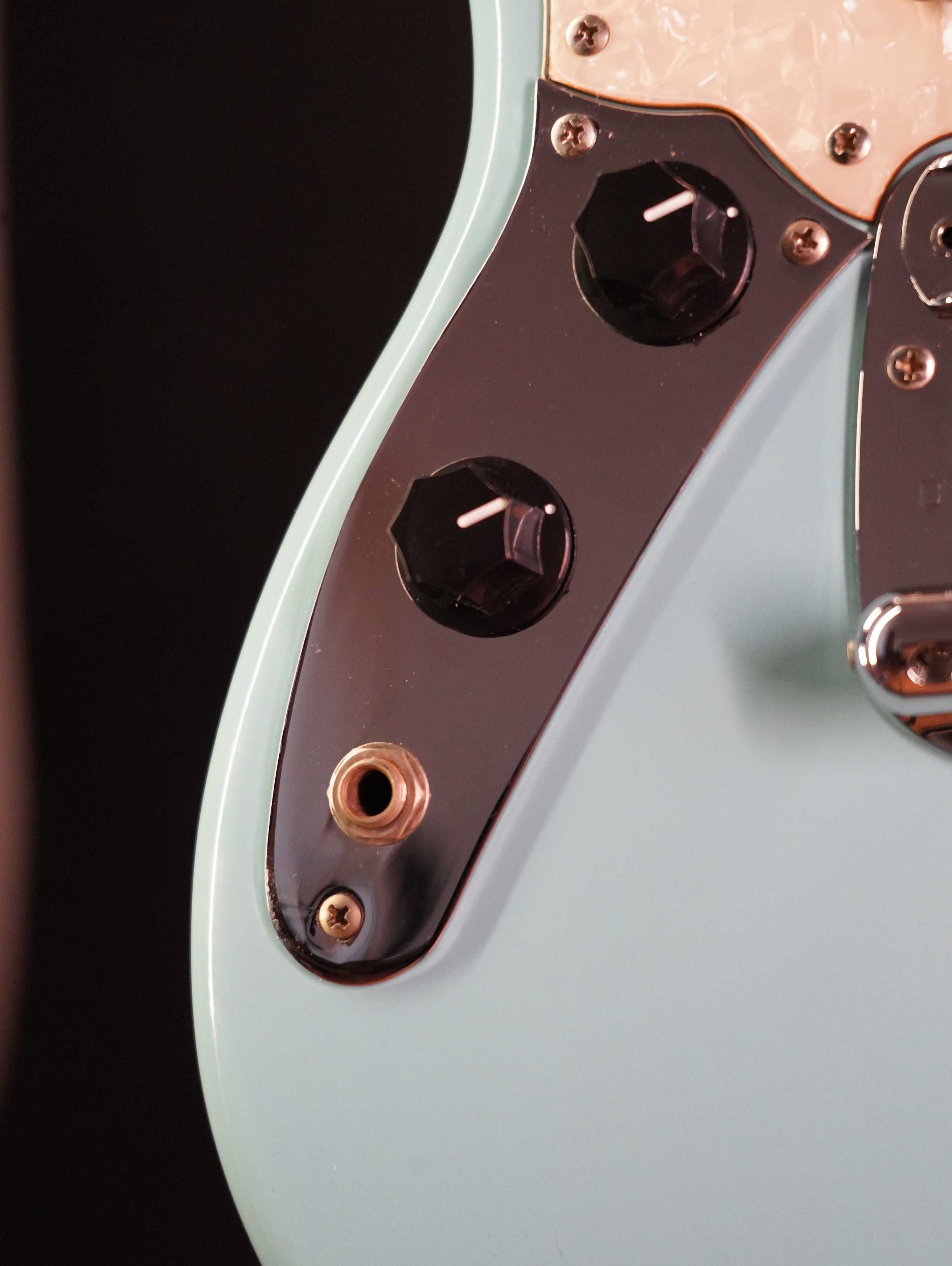 Мастеровые Fender Mustang 1965 - 1970 под заказ