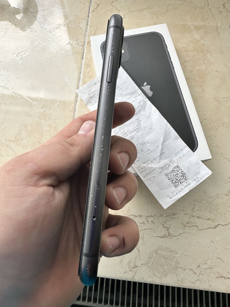 iPhone 11 на 128Gb