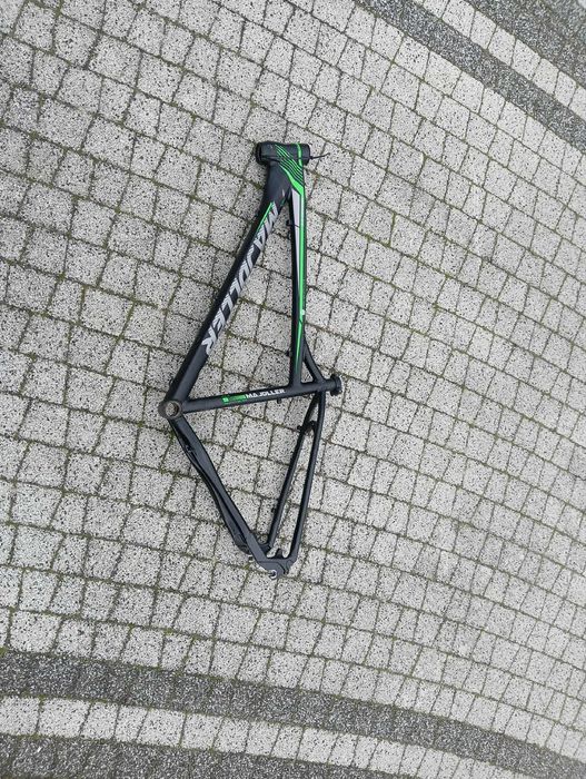 Rama rowerowa górska