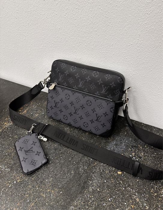 Мужская Сумка 3 в 1 на длиной ручке Louis Vuitton