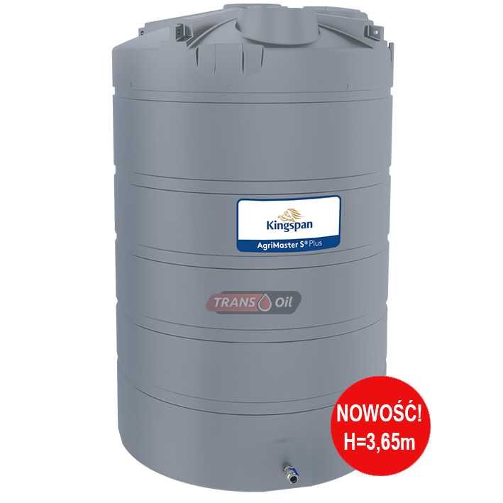 Zbiornik na wodę deszczową i RSM 15000 ARIMR KINGSPAN