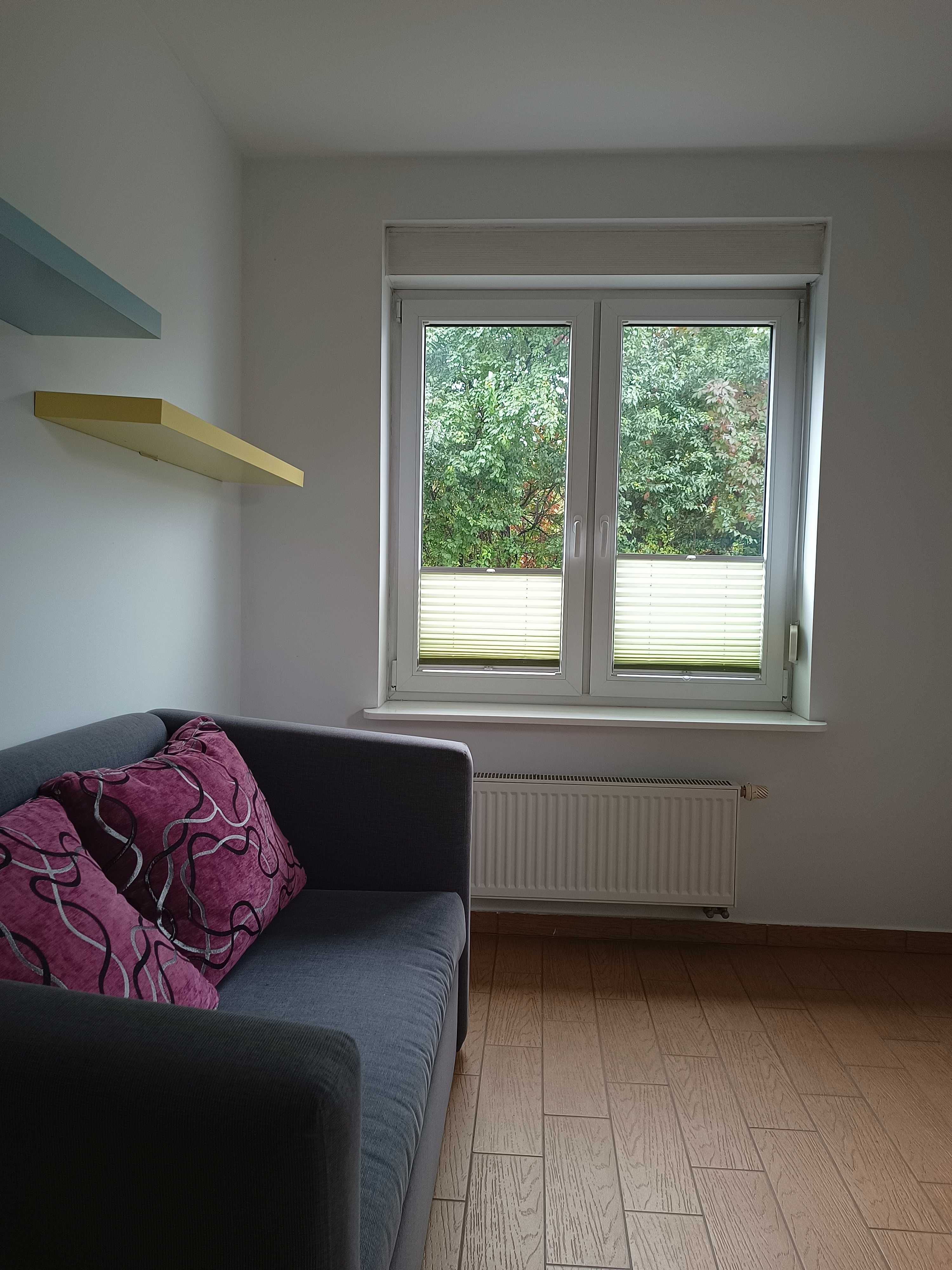 Apartament z ogrodem, miejscem parkingowym do wynajęcia REZERWACJA