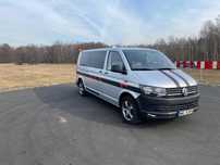 Volkswagen Transporter Automat 2019 r. Diesel 2.0