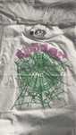 Sp5der OG Pink Web Tee