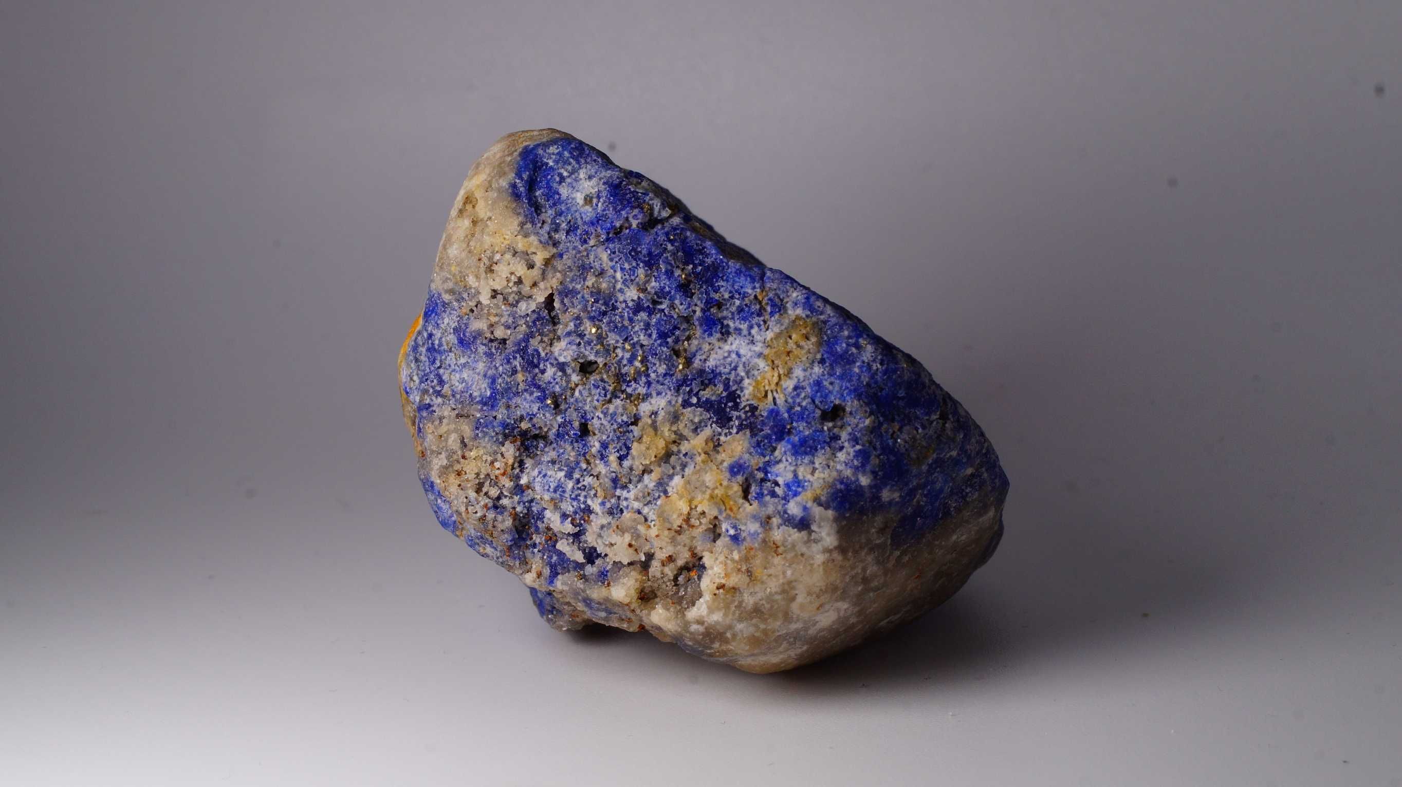 Bryłka Lapis Lazuli | 147 gr | Minerał Kamień Naturalny