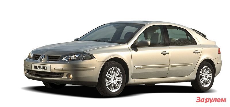 защита кожух задней балки Рено Лагуна 2 RENAULT LAGUNA