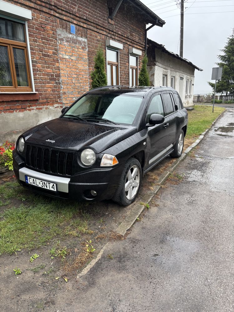 Jeep Compass 2.0 CRD…