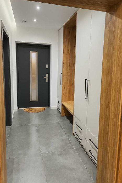 Dom parterowy 192m2 na działce 1896m2 - gotowy do zamieszkania