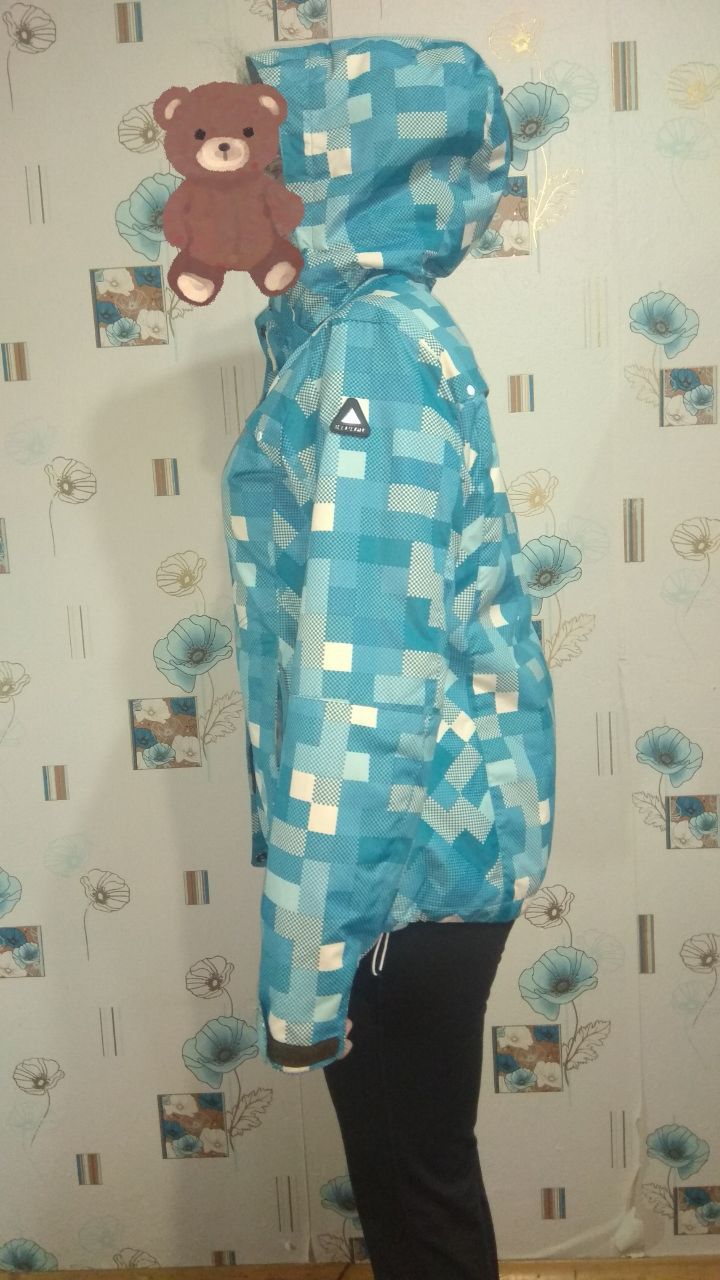 Куртка лыжная Icepeak женская 38 размер