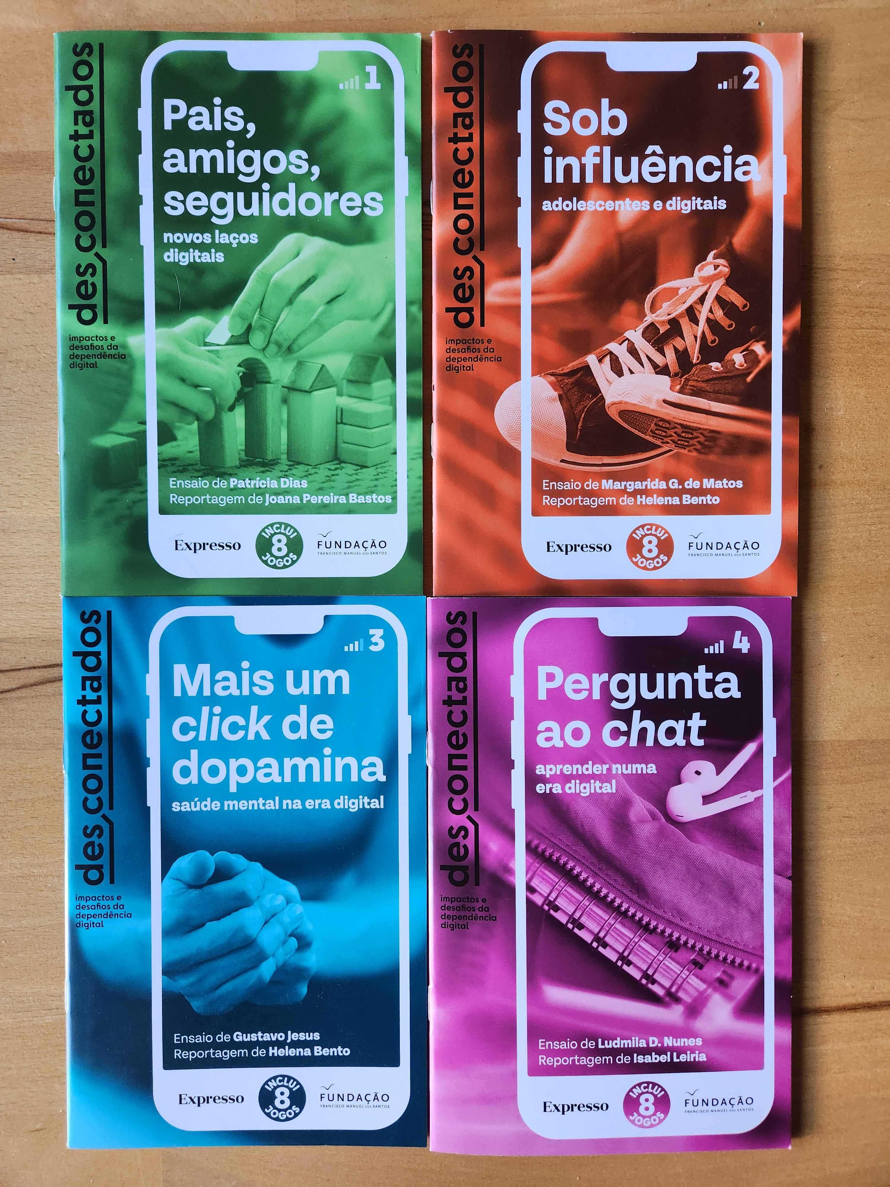 Expresso Desconectados 4 Guias