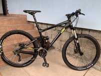 Rower górski full KTM Lycan 274 Rock Shox Shimano XT Deore Okazja !
