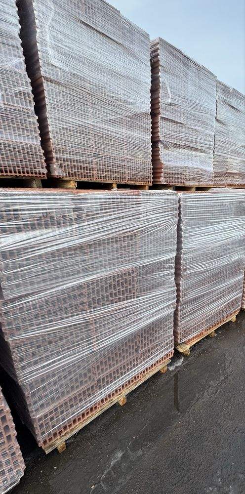 Pustak 25 gr porotherm ceramika bloczek max