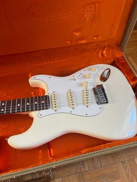 Fender Jeff Beck