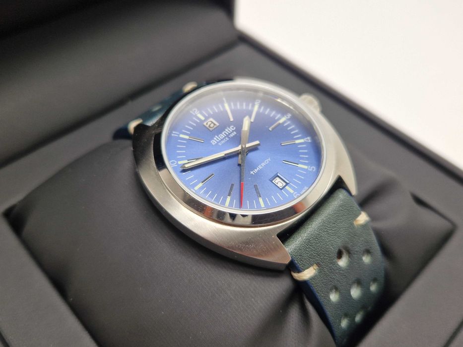 Zegarek męski Atlantic Timeroy Atlantic-70362 GWR od 09.07.2025