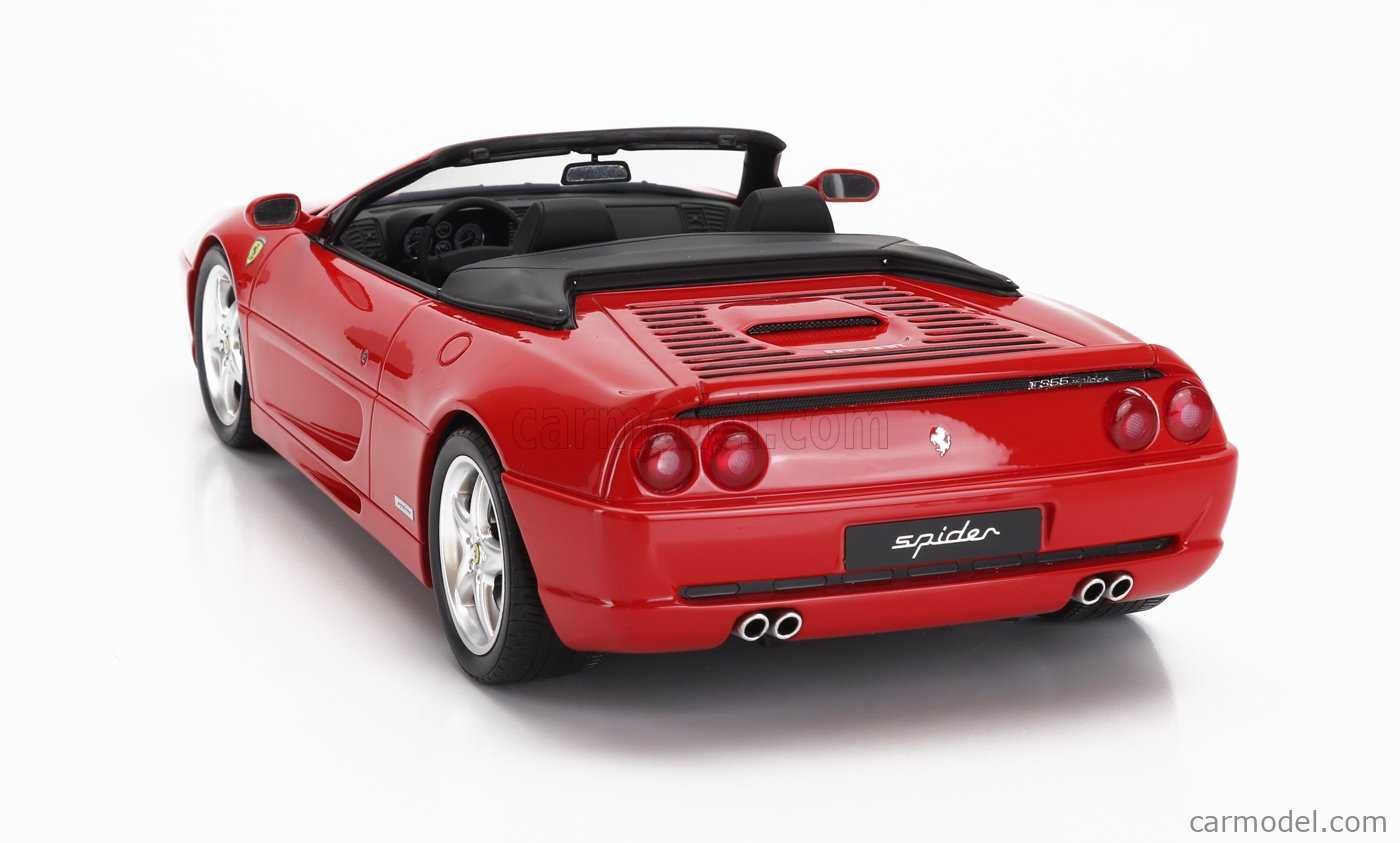 Ferrari F355 + 1/18 + Novo + GTSpirit + Portes Gratis