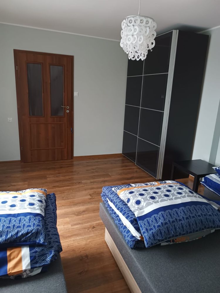 Kwatery pracownicze noclegi wynajem Kobierzyce Bielany Wrocławskie