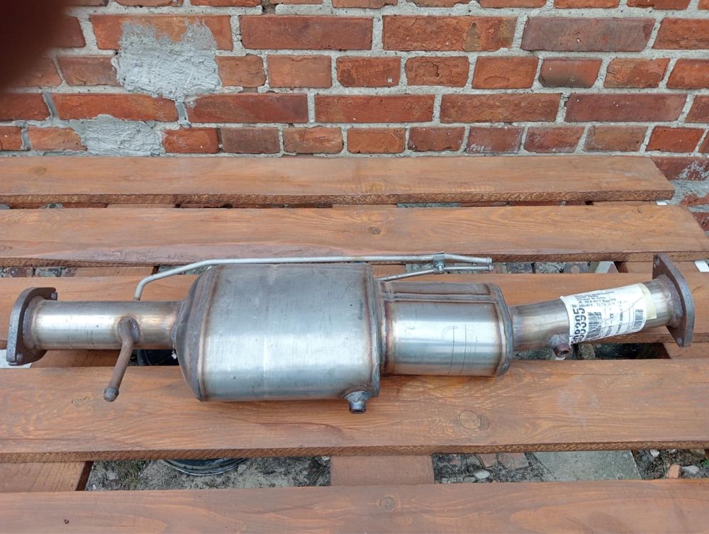 Nowy filtr dpf do forda kugi