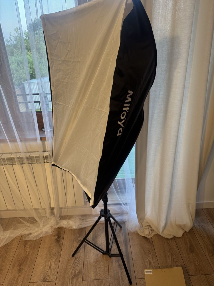 Softbox mitoya 50x80cm