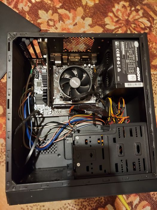 Потужний комп'ютер в гарному стані 6 ядер 16гб