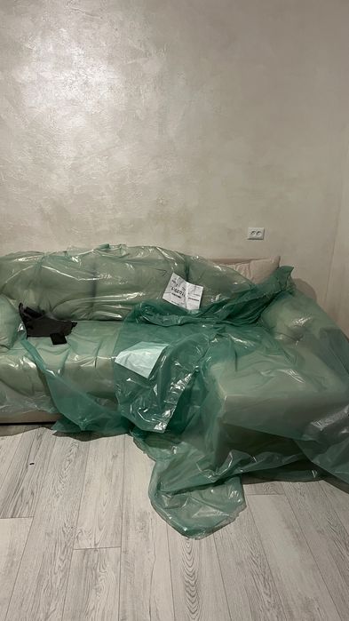Диван кутовий розкладний