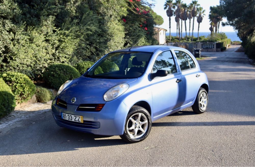 Nissan Micra 1.0 Muito Estimado 87000kms
