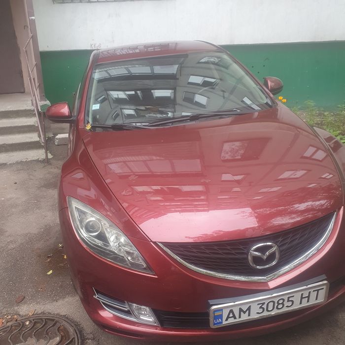 Продам Mazdа 6 2009 рік