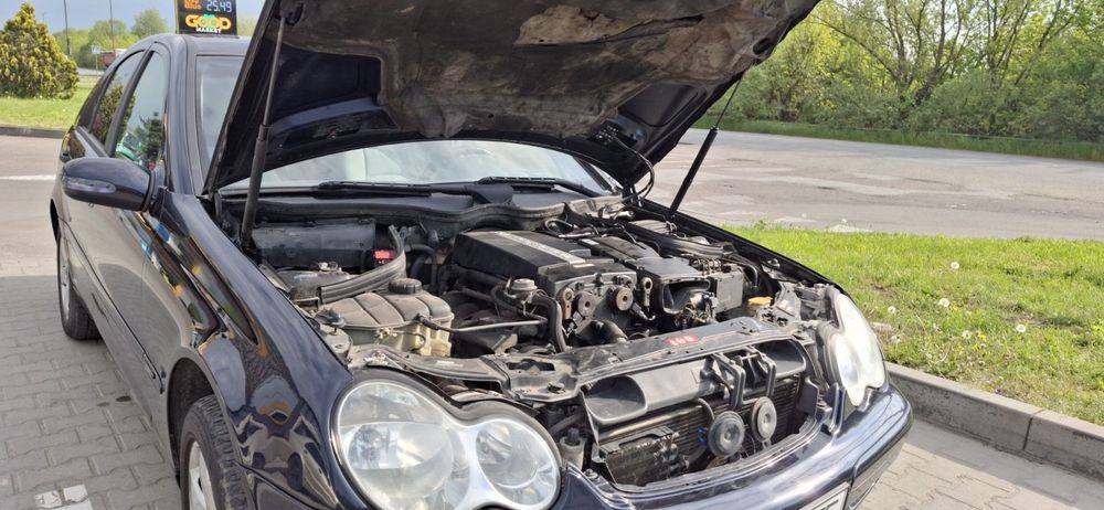 Продам Mersedes  c180