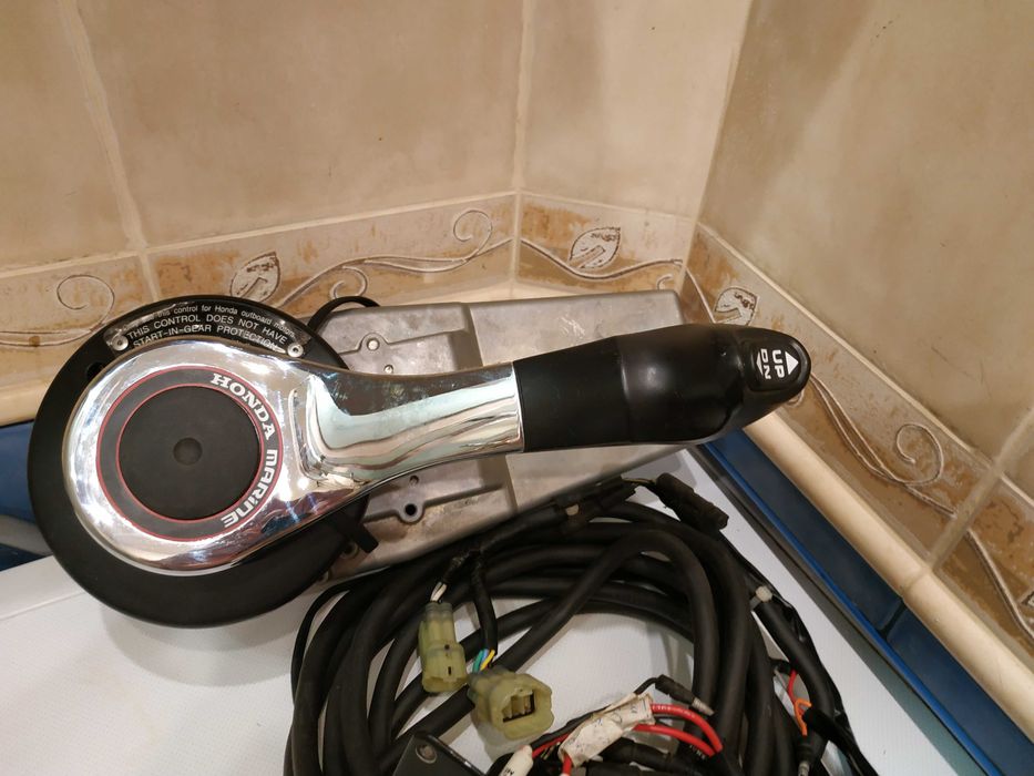 командер лодочного мотора Yamaha Suzuki Honda evinrude parsun tohatsu