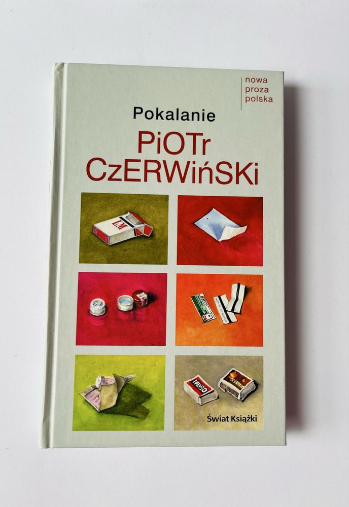 Pokalanie Piotr Czerwiński
