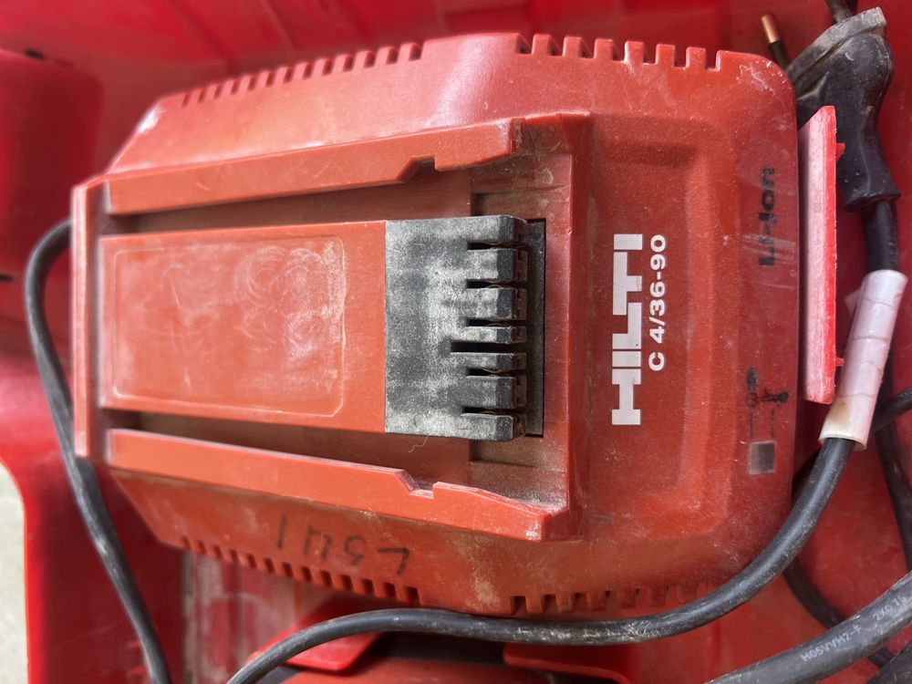 Wiertarka HILTI SFH 14-A