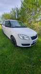 Skoda Fabia II 2008