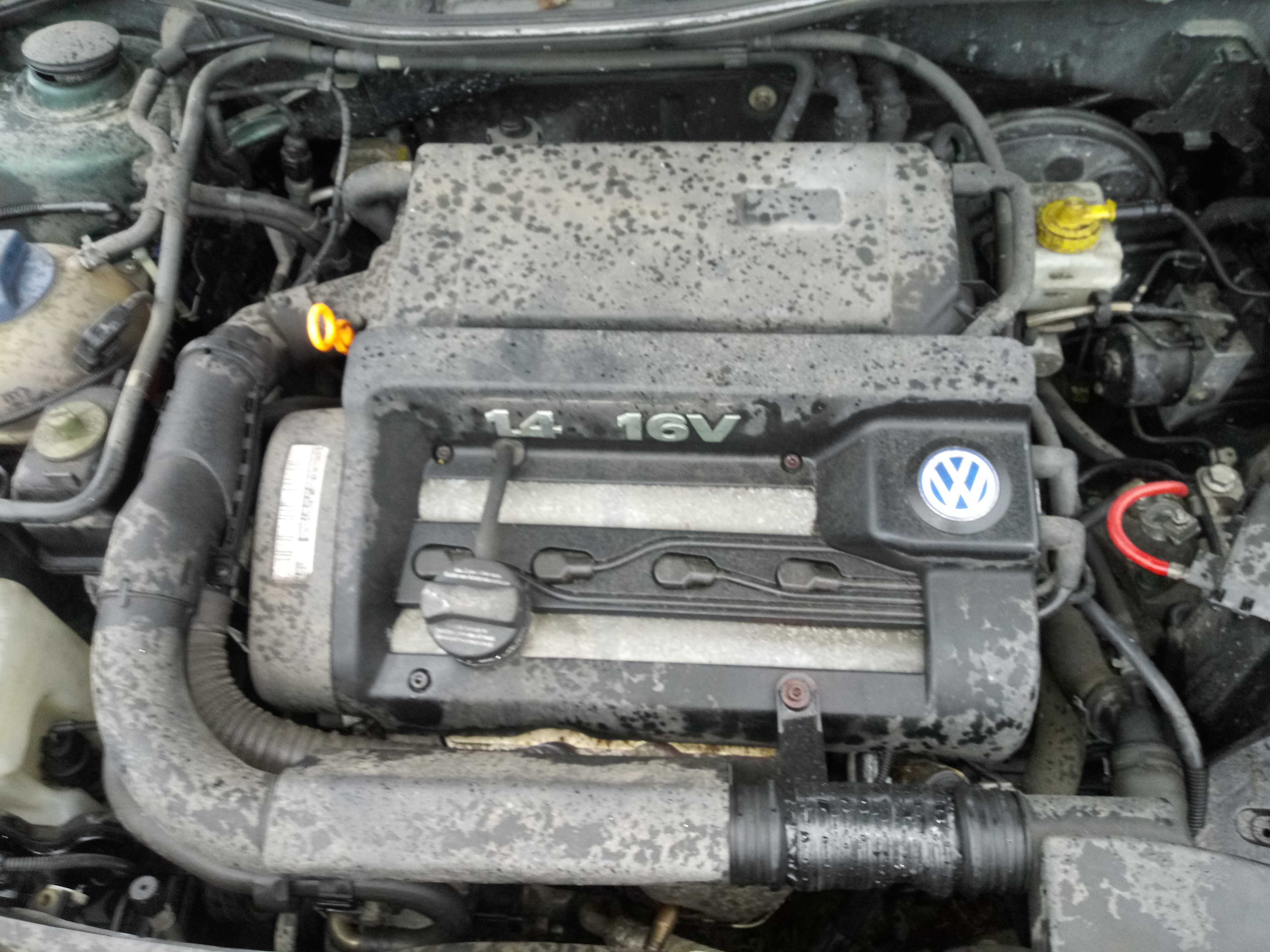 Silnik VW 1.4 16v