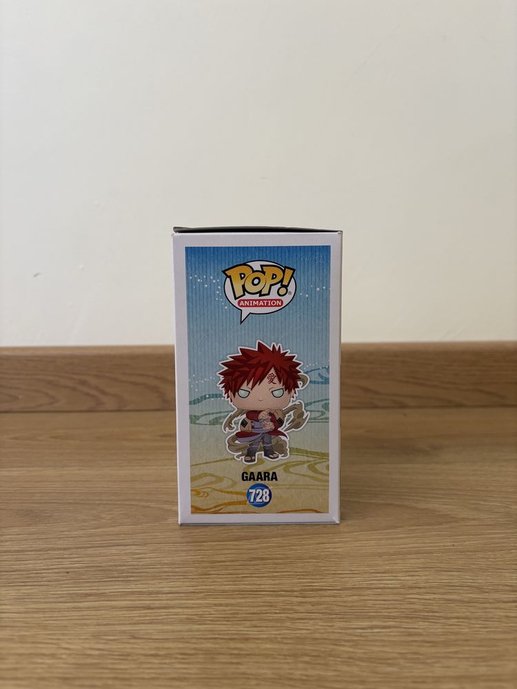 Funko Pop Gaara #728 (Naruto Shippuden)