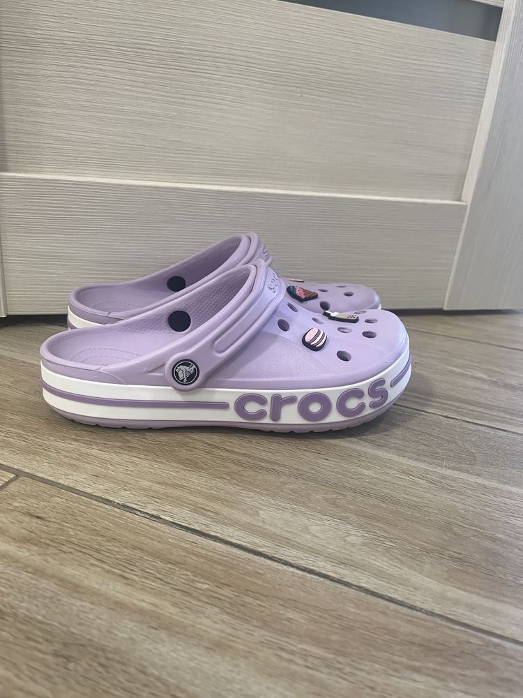Crocs.                       .