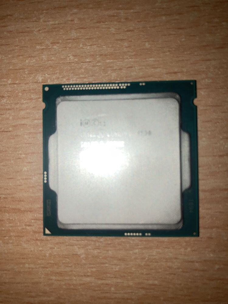 Intel core i3-4130