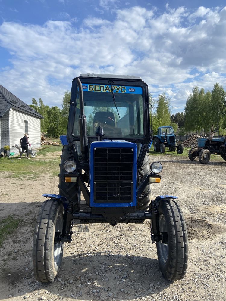 Продам трактор МТЗ-80