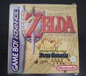 The Legend of Zelda - A Link to the Past Ver. Pal