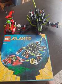 Конструктор Lego atlantis 8079 shadow snapper