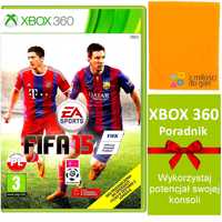 gra Xbox 360 Fifa 15 Po Polsku Dubbing Komentarz Pl Polskie Wydanie +