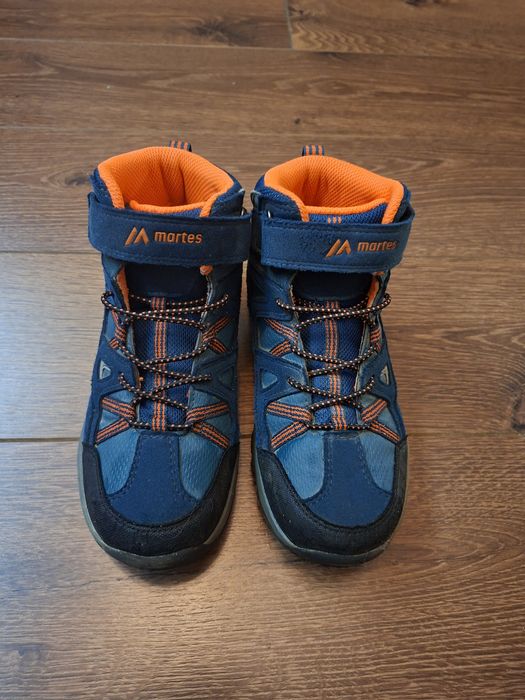 Buty trekkingowe chłopięce Martes 33