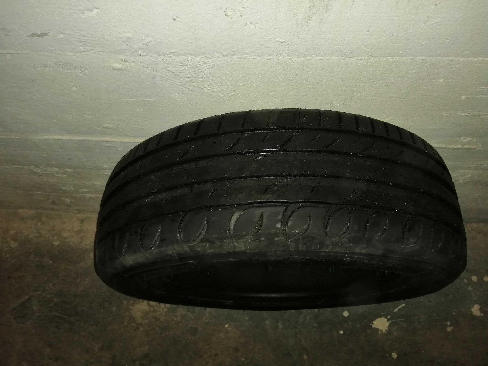 opony letnie 205/55 R17 95w 2sztuki