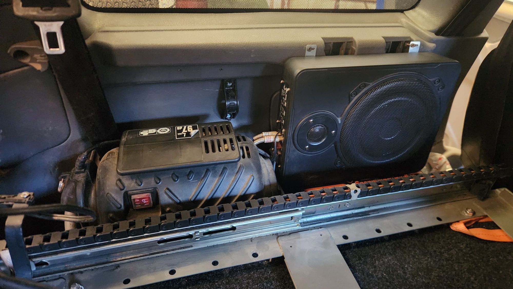 Ford maverik 2.7 tdi
